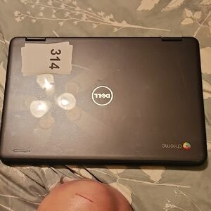 Dell Chromebook 2 In 1 Laptop/Tablet